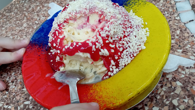 Comentarii opinii despre Gran Bar La Fenice