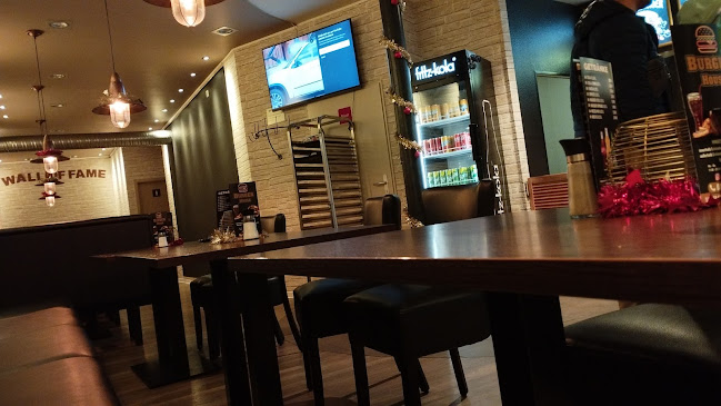 Burger House Resto - Gastronomie und Hotellerie