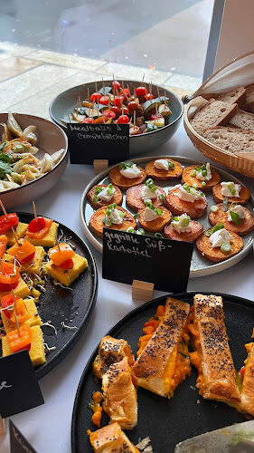 Comentarii opinii despre Alua Vegan Catering & Café