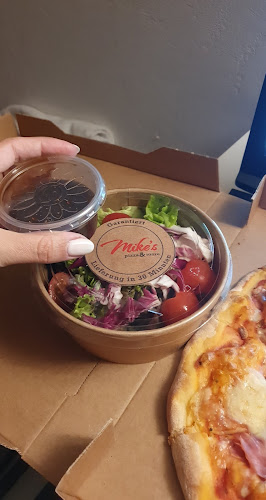 Comentarii opinii despre Mike's pizza & more Weinheim