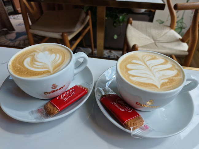 Café Kuckhoff - Halle (Saale)