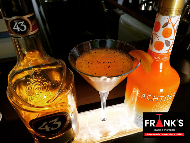 Comentarii opinii despre Frank's Bar