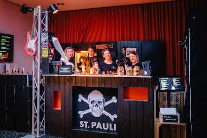 Surprise Cocktail · Barista · Funfood