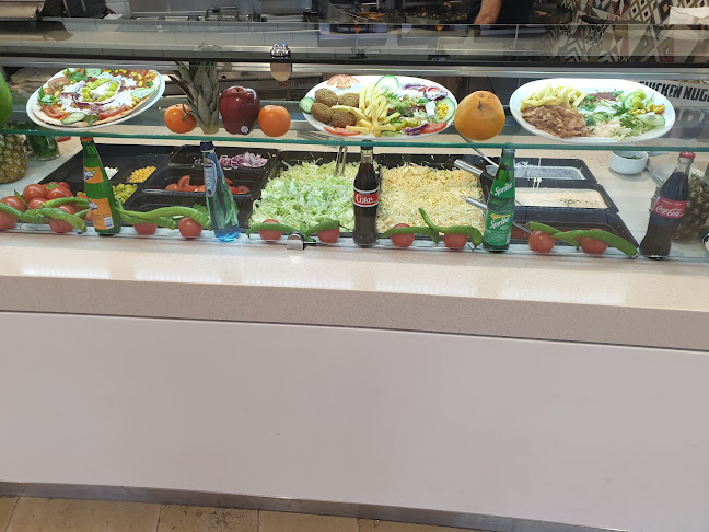 Bosporus One - Rheine