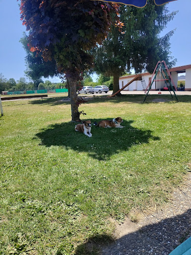 TGN-Sportgaststätte - Neustadt bei Coburg