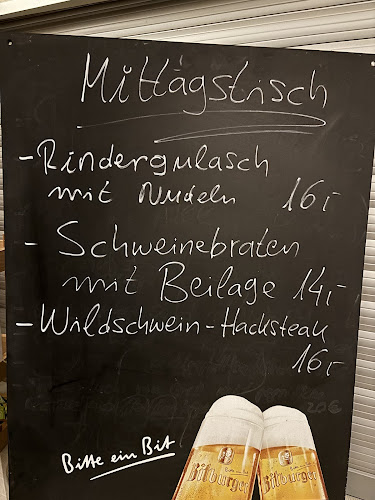 Die Bootshaus-Gaststätte