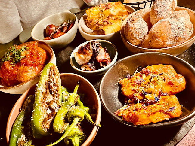 Opinii despre STELLA Restaurant & Tapasbar Fulda în Fulda - Gastronomie und Hotellerie