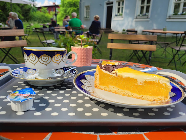 Comentarii opinii despre Gunns Gartencafé