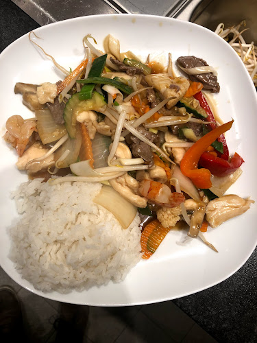 Opinii despre NISA Asia Imbiss în Meschede - Gastronomie und Hotellerie