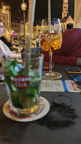 Opinii despre Nachtcafe Augsburg în Augsburg - Gastronomie und Hotellerie