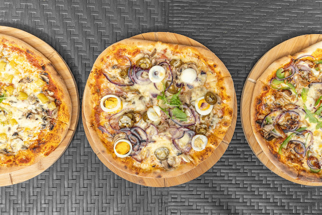 Opinii despre Pizzeria Caesar Leipzig în Leipzig - Gastronomie und Hotellerie