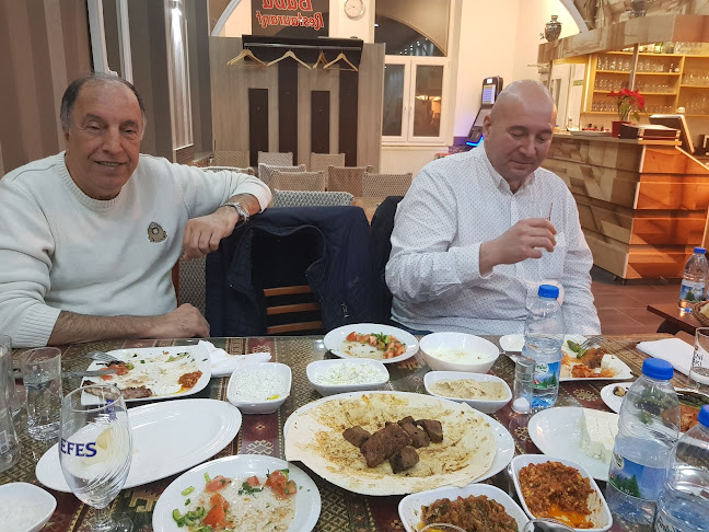 Baba Lounge & Restaurant Nürnberg - Gastronomie und Hotellerie