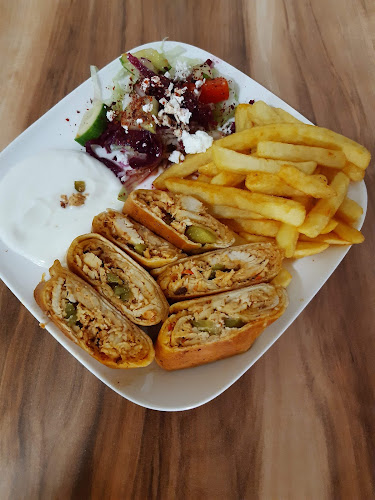 Opinii despre Imbiss Damaskus Tour în Oelde - Gastronomie und Hotellerie