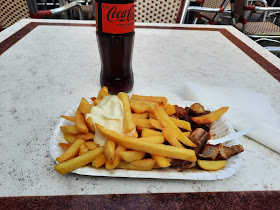 Becker's Grill-Spezialitäten