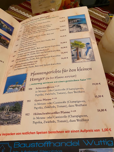 Griechisches Restaurant Platon - Quedlinburg