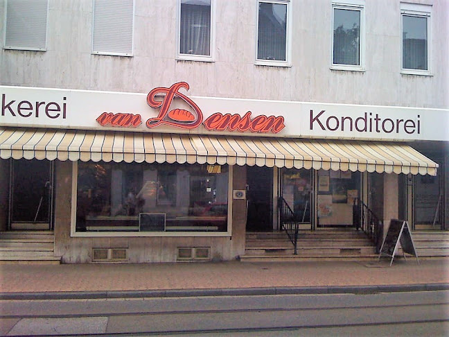 Bäckerei Konditorei van Densen