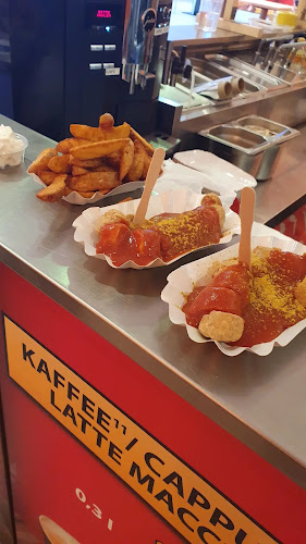 Opinii despre Pommbox A 10 Center în Wildau - Gastronomie und Hotellerie