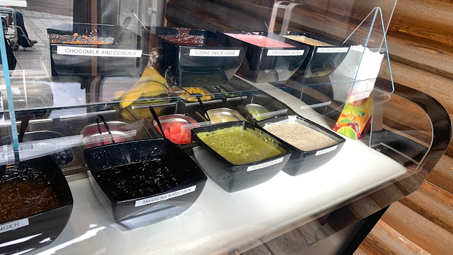 Comentarii opinii despre Frozen Mountain