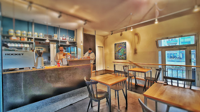 Kaffeebar Jacobi - Berlin