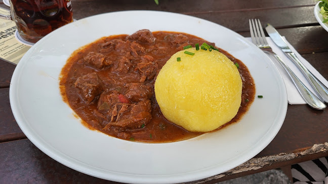 Comentarii opinii despre Restauration Kopernikus - Restaurant & Biergarten