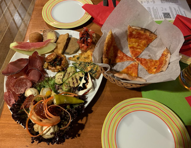 Opinii despre Pizzeria La Fontana în Nördlingen - Gastronomie und Hotellerie