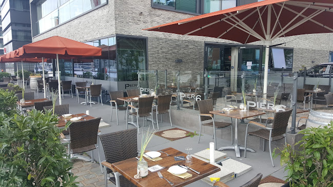 Restaurant PIER 6 - Gastronomie und Hotellerie