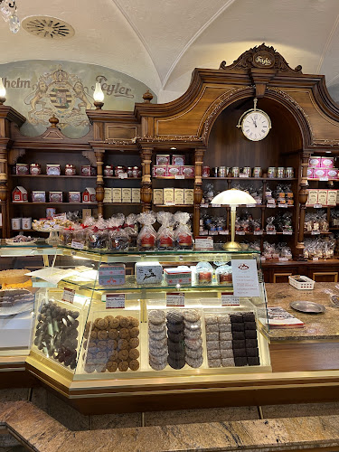 Wilhelm Feyler Hoflieferant Bayer. Lebkuchen- u. Feingebäckmanufaktur - Coburg