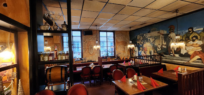 Opinii despre Olympia Restaurant în Landau in der Pfalz - Gastronomie und Hotellerie