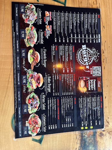 Opinii despre Friend's Burger Saloon în Ludwigsburg - Gastronomie und Hotellerie