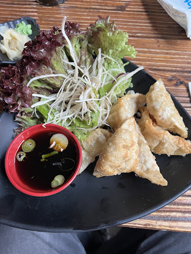Comentarii opinii despre Best Friends - Vietnamese Kitchen | Sushi, Würzburg
