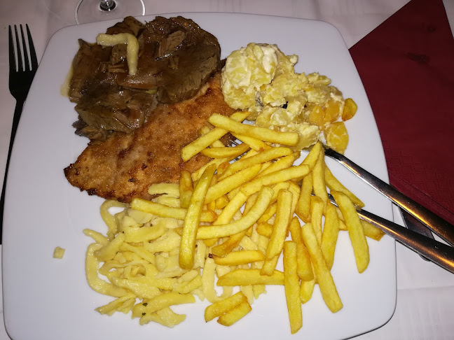 Comentarii opinii despre Restaurant Kulturhalle Roden