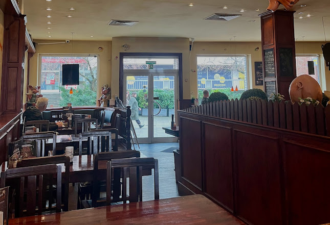 Schweinske Restaurant in Hamburg Lohbrügge - Schnitzel, Burger & Frühstück - Hamburg