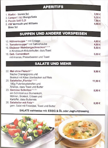 Balkan-Hof Steak- & Grillrestaurant