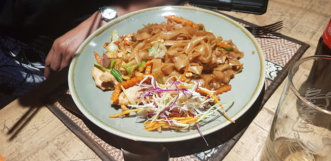 Comentarii opinii despre High Thai, Authentic Thai Cuisine