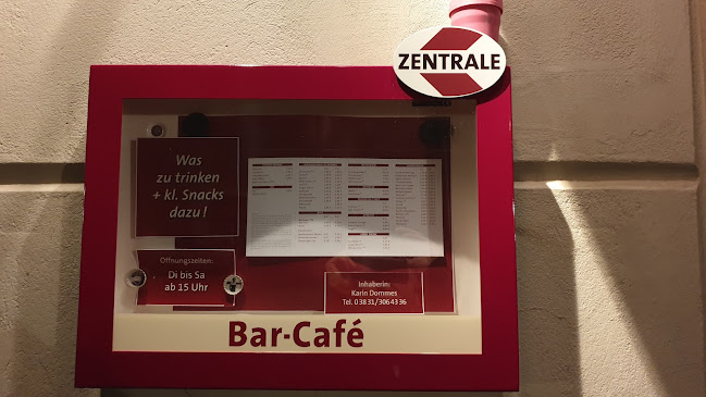 Bar-Cafe ZENTRALE