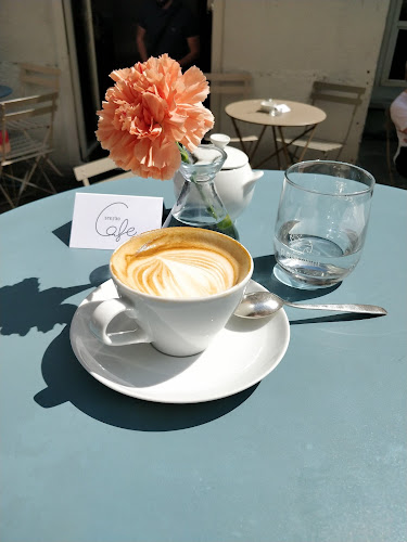 Ex Stereo Café now Cafe@Belstaff - München