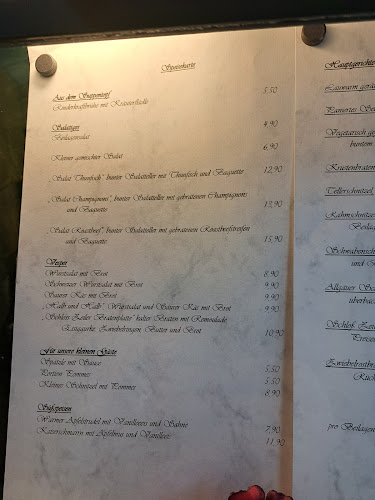 Restaurant Grüner Baum Schloß Zeil Inh. Andreas Groß - Leutkirch im Allgäu