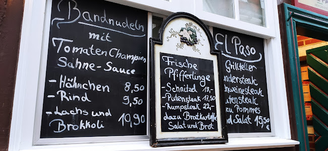 EL PASO - Gastronomie und Hotellerie