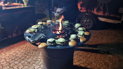 der Auftragsgriller Markus Hendel | Catering | Partyservice