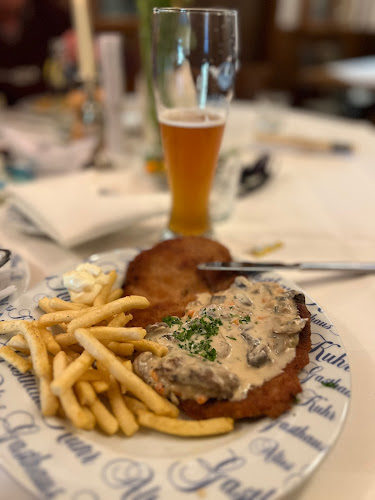 Altes Gasthaus Kuhr - Hotel & Restaurant - Gastronomie und Hotellerie