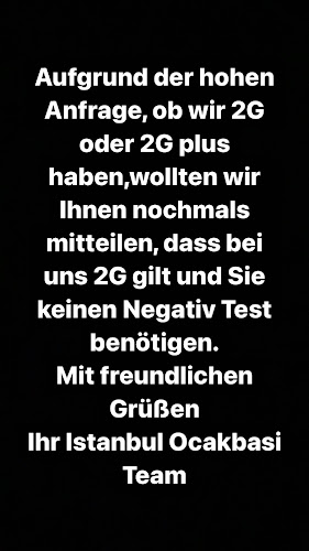 Comentarii opinii despre Istanbul Ocakbasi Restaurant Hildesheim
