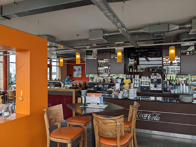 Comentarii opinii despre KANU Wildwasser – Terrasse