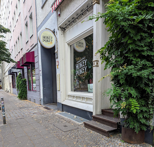 Eispatisserie Hokey Pokey Mitte - Gastronomie und Hotellerie