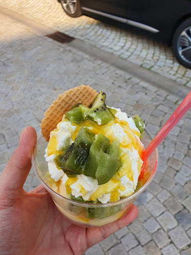 Opinii despre Eiscafé La Fontana Rauenberg în Rauenberg - Gastronomie und Hotellerie