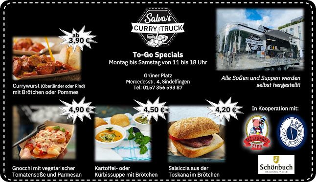Salva's Curry-Truck - Sindelfingen