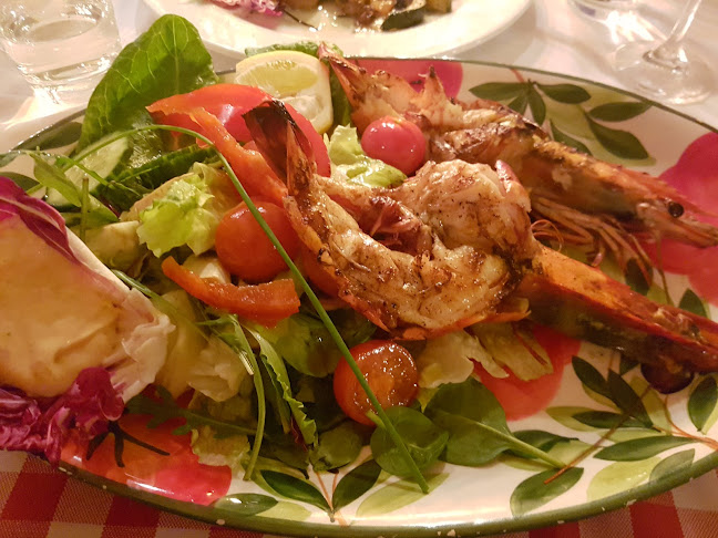 Piazza Italiana - Gastronomie und Hotellerie