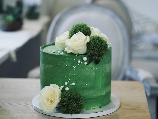 Torten & Patisserieservice, Hochzeitstorte (zucker-boutique) - Panketal