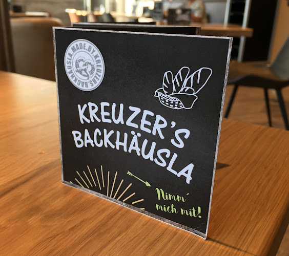 Kreuzer's Backhäusla - im fritz Einkaufszentrum - Gastronomie und Hotellerie