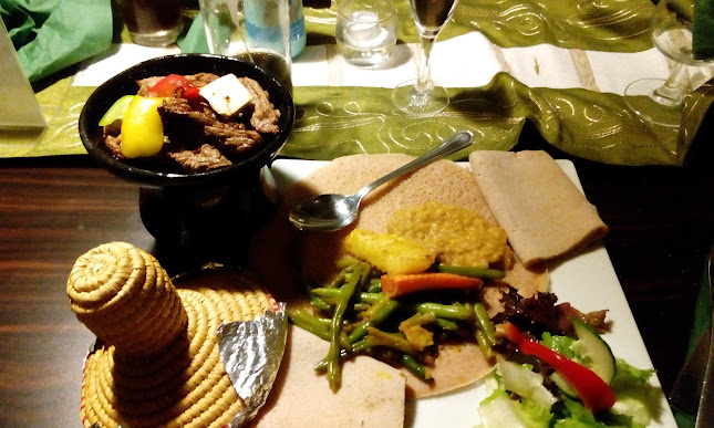 Restaurant Asmara - Karlsruhe - Karlsruhe