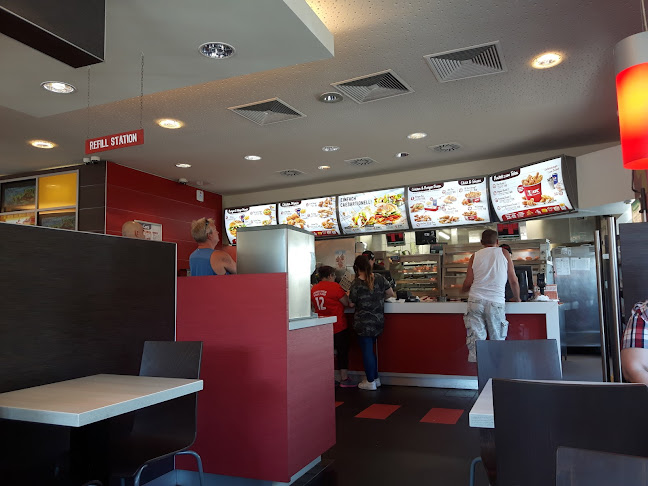 Kentucky Fried Chicken - Berlin